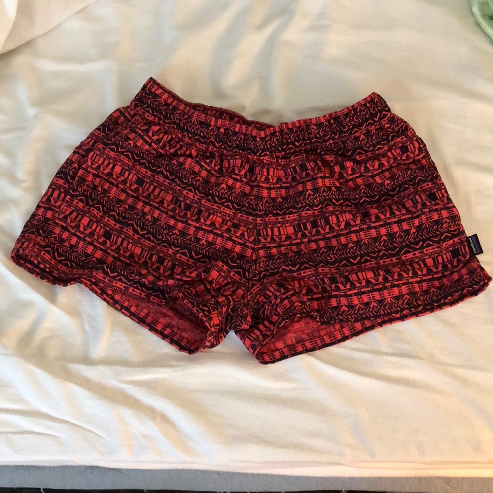 Women’s Patagonia shorts